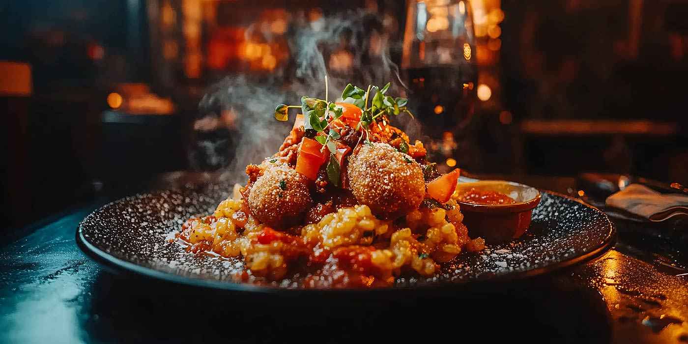 Restaurant Web Tasarım