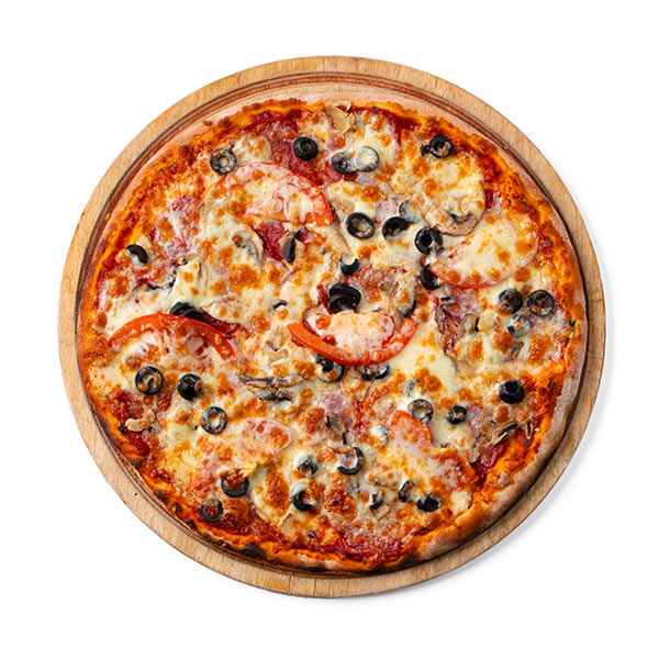 Barbekü Tavuk Pizza