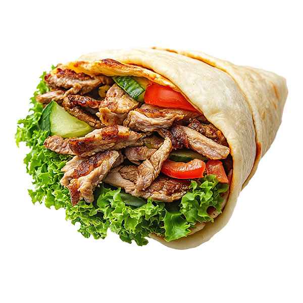 Et Döner Dürüm